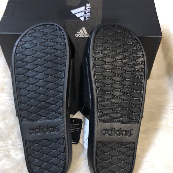❤️💙Adidas Adilette Comfort K - Sz 7💙❤️ - Picture 2 of 6